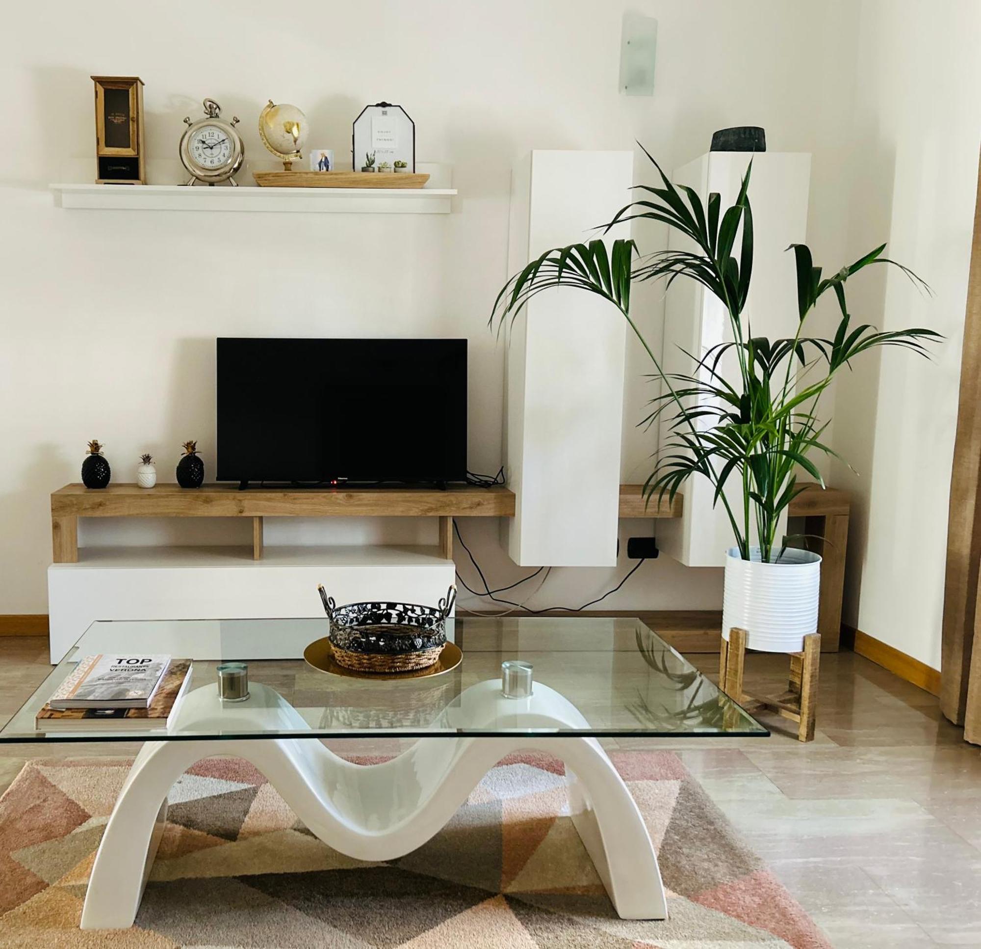 Giada Apartment Verona Bagian luar foto