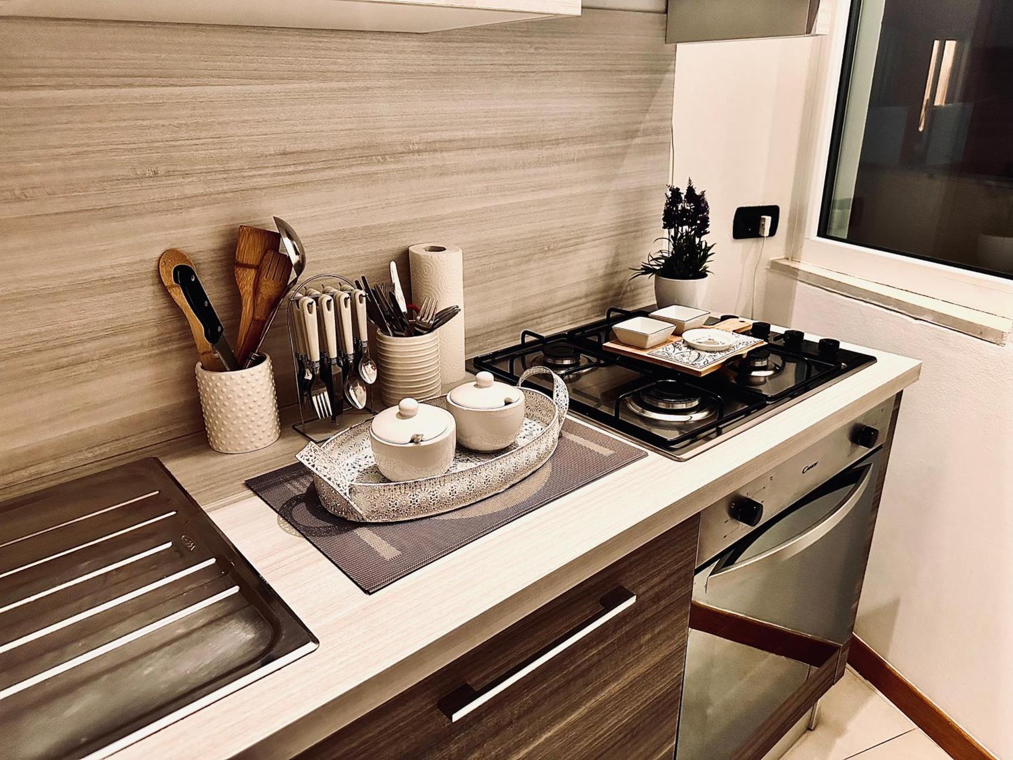 Giada Apartment Verona Bagian luar foto