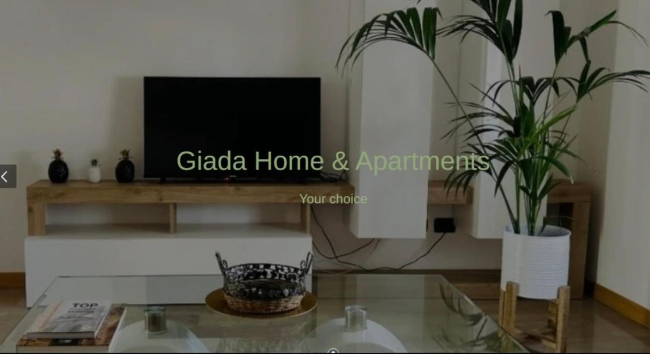 Giada Apartment Verona Bagian luar foto